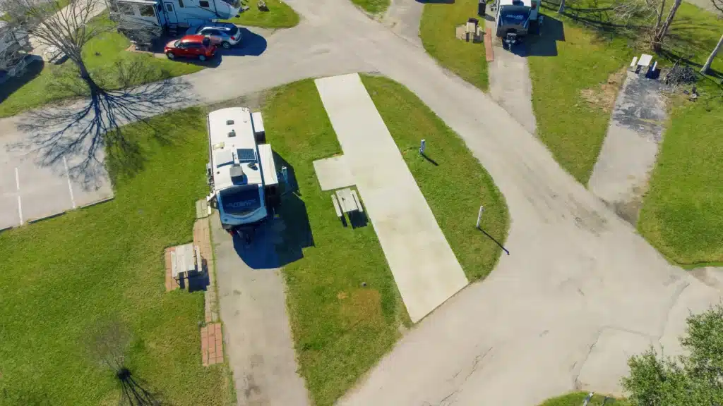 long term rv sites near nederland tx​