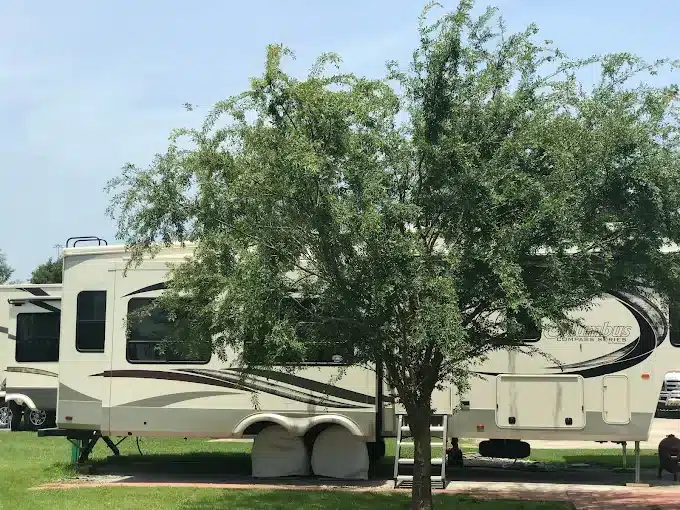 full hookup rv sites beaumont tx​