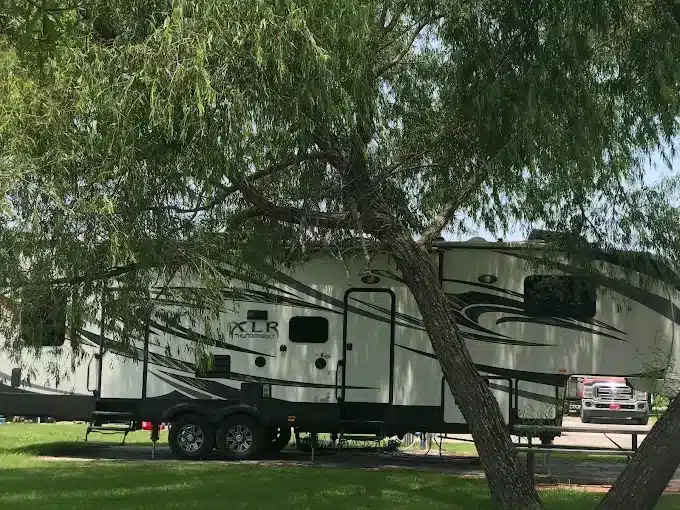rv parks near nederland tx​