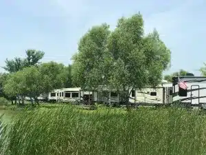 full hookup rv sites beaumont tx​